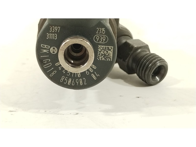 Recambio de inyector para mini mini countryman (r60) cooper d referencia OEM IAM 850690204 0445110600 