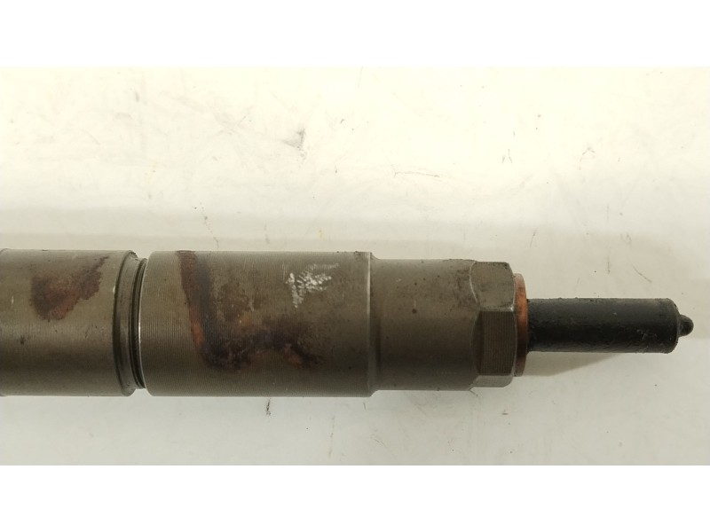 Recambio de inyector para volkswagen touareg (7la) tdi v6 referencia OEM IAM 059130277AB 0445115037 