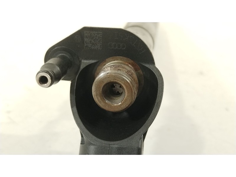 Recambio de inyector para volkswagen touareg (7la) tdi v6 referencia OEM IAM 059130277AB 0445115037 