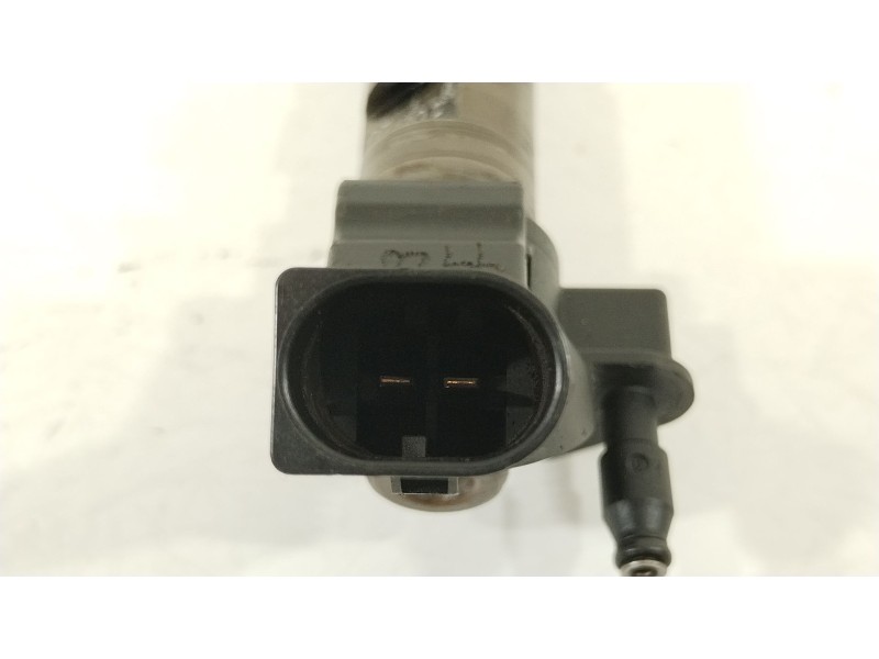Recambio de inyector para volkswagen touareg (7la) tdi v6 referencia OEM IAM 059130277AB 0445115037 