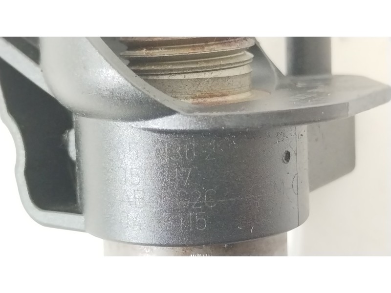 Recambio de inyector para volkswagen touareg (7la) tdi v6 referencia OEM IAM 059130277AB 0445115037 