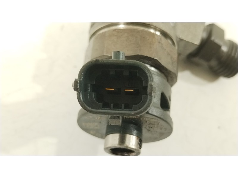 Recambio de inyector para nissan qashqai (j11) referencia OEM IAM H8201636333 0445110800 