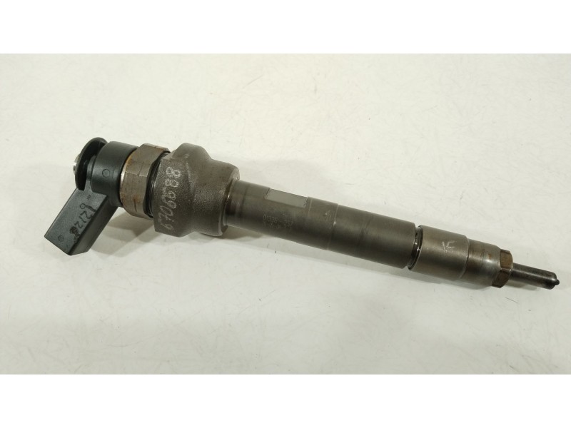 Recambio de inyector para bmw serie 1 berlina (e81/e87) 118d referencia OEM IAM 779844604 0445110289 