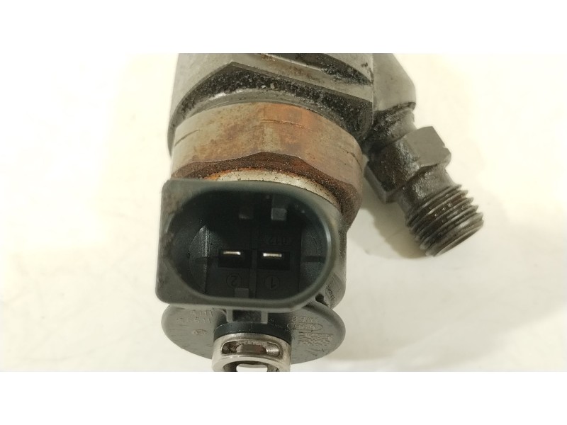Recambio de inyector para bmw serie 1 berlina (e81/e87) 118d referencia OEM IAM 779844604 0445110289 