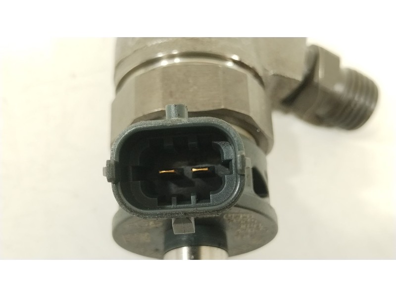 Recambio de inyector para nissan qashqai (j11) referencia OEM IAM H8201636333 0445110800 