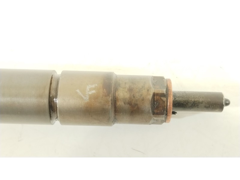 Recambio de inyector para bmw serie 1 berlina (e81/e87) 118d referencia OEM IAM 779844604 0445110289 