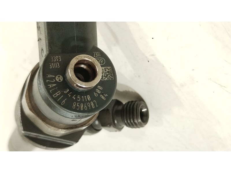Recambio de inyector para mini mini countryman (r60) cooper d referencia OEM IAM 850690204 0445110600 