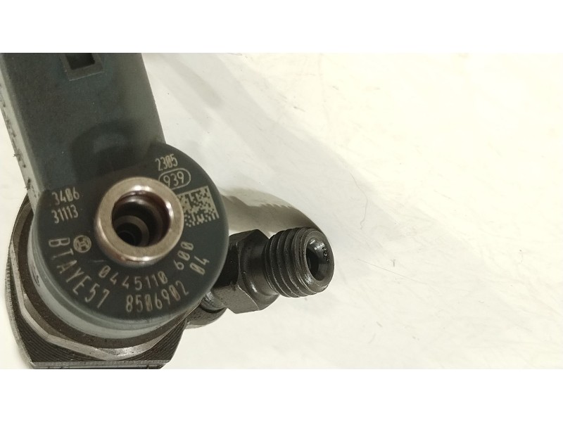 Recambio de inyector para mini mini countryman (r60) cooper d referencia OEM IAM 850690204 0445110600 
