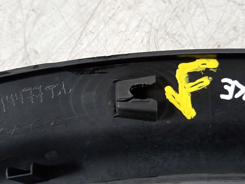 Recambio de aletin trasero izquierdo para nissan juke (f15) 1.5 dci referencia OEM IAM 788611KA6A  