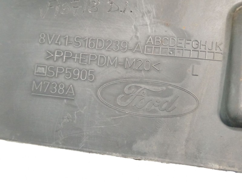 Recambio de aletin delantero izquierdo para ford kuga i 2.0 tdci referencia OEM IAM 8V41S16D239A  