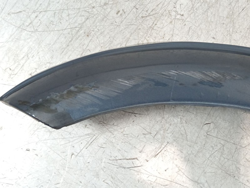 Recambio de aletin delantero izquierdo para suzuki samurai (sj) lujo monovolumen referencia OEM IAM 7712180000281  