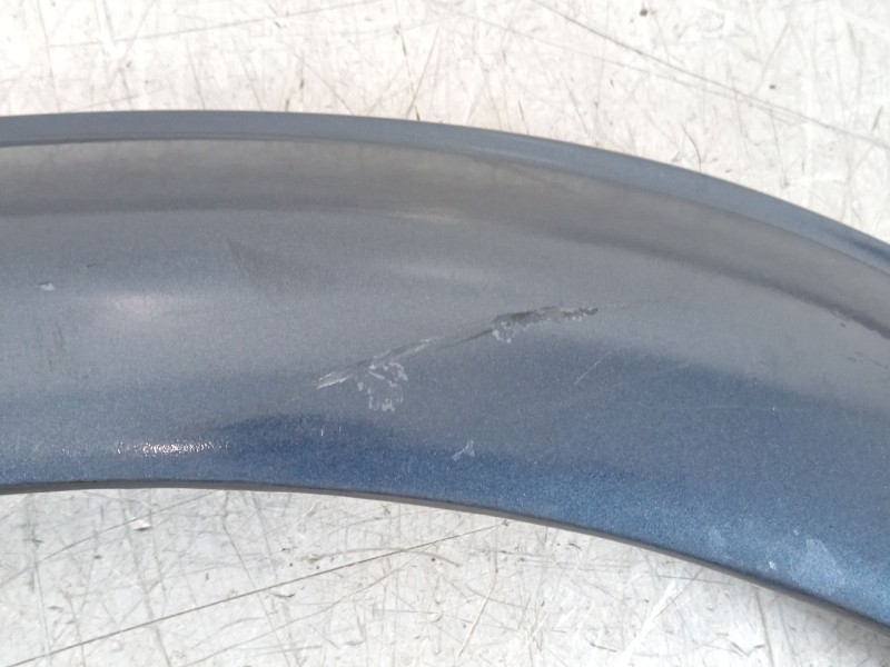 Recambio de aletin delantero izquierdo para suzuki samurai (sj) lujo monovolumen referencia OEM IAM 7712180000281  