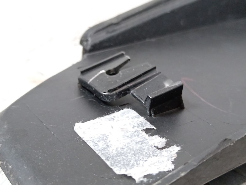 Recambio de aletin trasero derecho para kia niro (de) 1.6 gdi hybrid referencia OEM IAM 87744AT100  