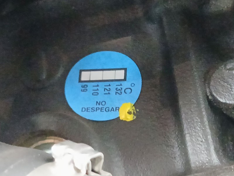 Recambio de motor completo para citroën xsara (n1) 2.0 hdi 90 referencia OEM IAM RHY  