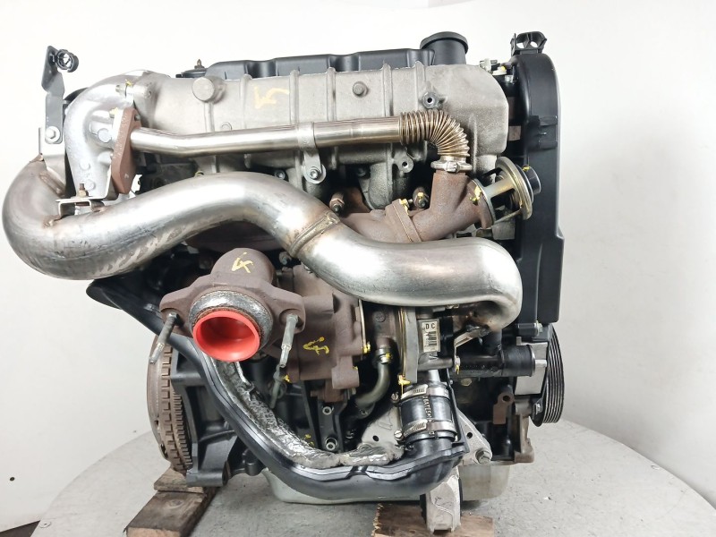 Recambio de motor completo para citroën xsara (n1) 2.0 hdi 90 referencia OEM IAM RHY  