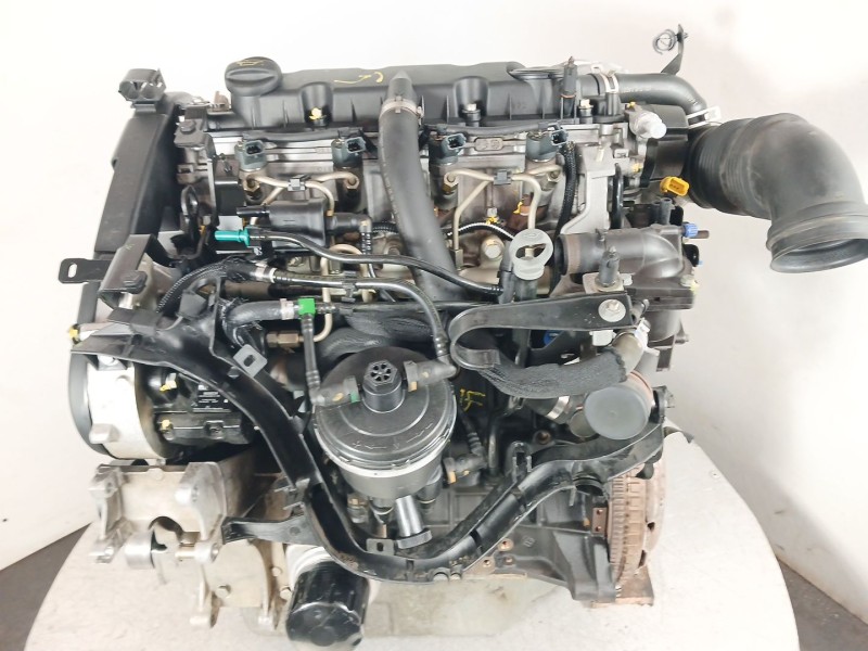 Recambio de motor completo para citroën xsara (n1) 2.0 hdi 90 referencia OEM IAM RHY  