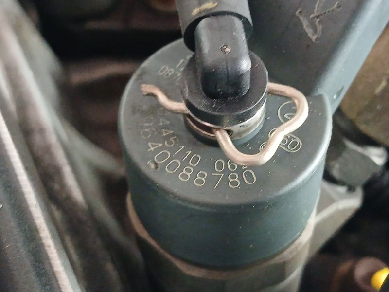 Recambio de motor completo para citroën xsara (n1) 2.0 hdi 90 referencia OEM IAM RHY  