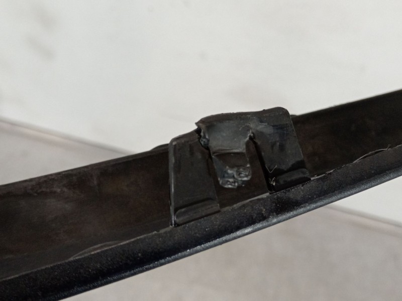 Recambio de aletin delantero izquierdo para bmw x5 (e70) 3.0d referencia OEM IAM 51777158427  