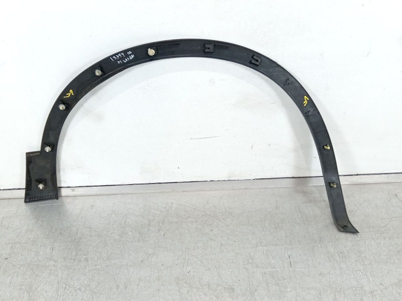 Recambio de aletin delantero izquierdo para nissan qashqai i (j10, nj10) 1.5 dci referencia OEM IAM 63811JD000  