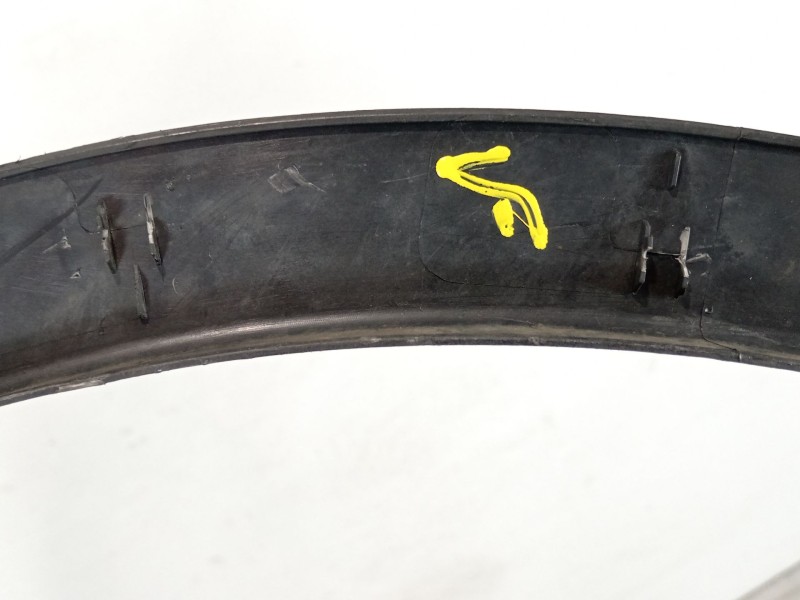 Recambio de aletin delantero izquierdo para nissan qashqai i (j10, nj10) 1.5 dci referencia OEM IAM 63811JD000  