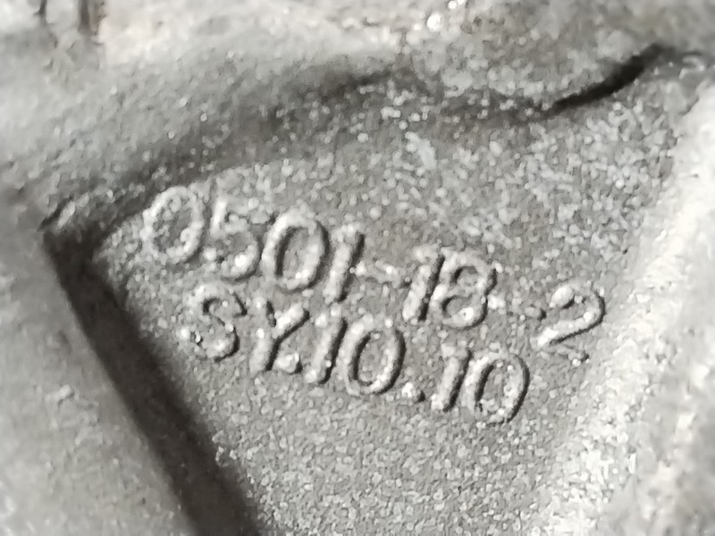 Recambio de alternador para kia pregio furgoneta (tb) 2.5 tci d referencia OEM IAM 3730042473 TA000A54701 