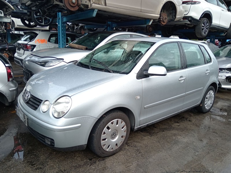volkswagen polo iv (9n_, 9a_) del año 2004