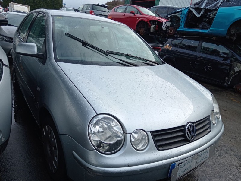 volkswagen polo iv (9n_, 9a_) del año 2004