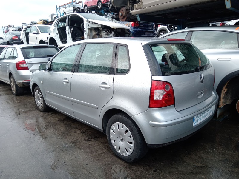 volkswagen polo iv (9n_, 9a_) del año 2004
