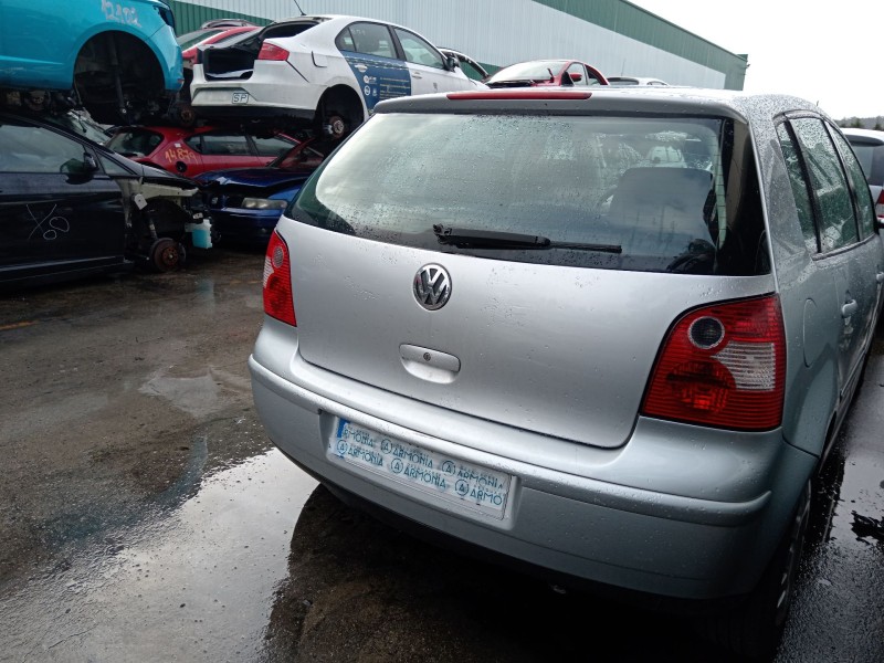 volkswagen polo iv (9n_, 9a_) del año 2004