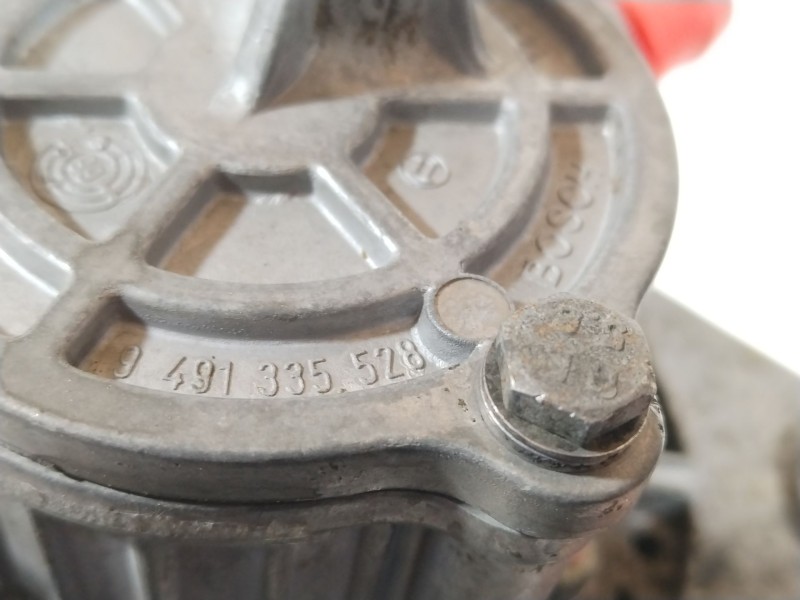 Recambio de alternador para nissan cabstar e (tl_, vl_) 75.28 (tl0) referencia OEM IAM 6033GB4008  