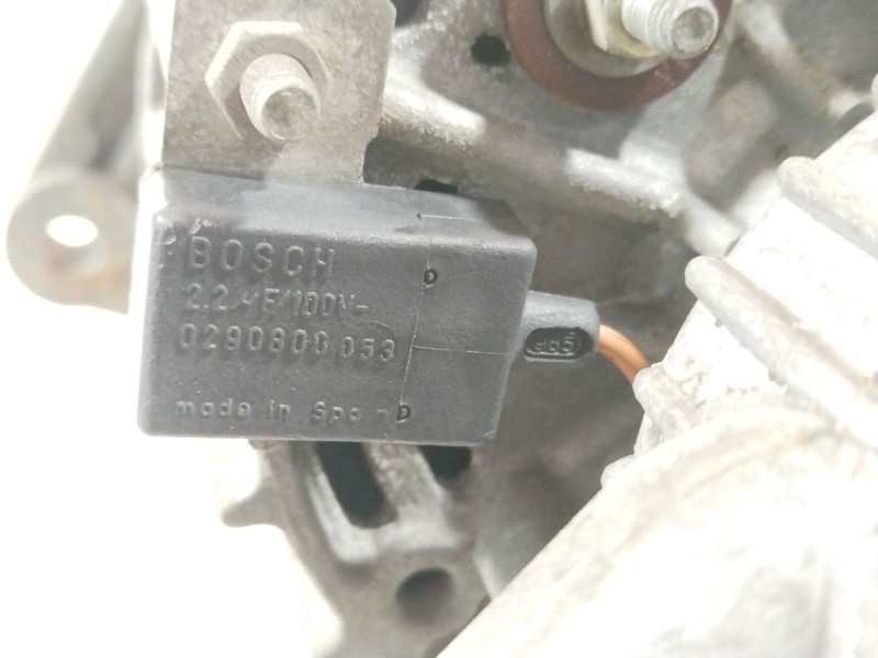 Recambio de alternador para nissan cabstar e (tl_, vl_) 75.28 (tl0) referencia OEM IAM 6033GB4008  