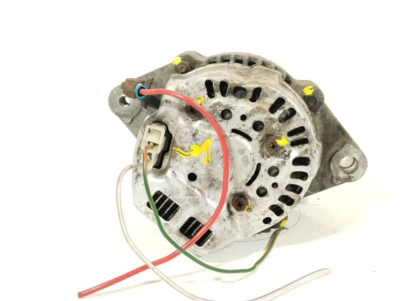 Recambio de alternador para piaggio m500 0.5 d referencia OEM IAM 1157326  