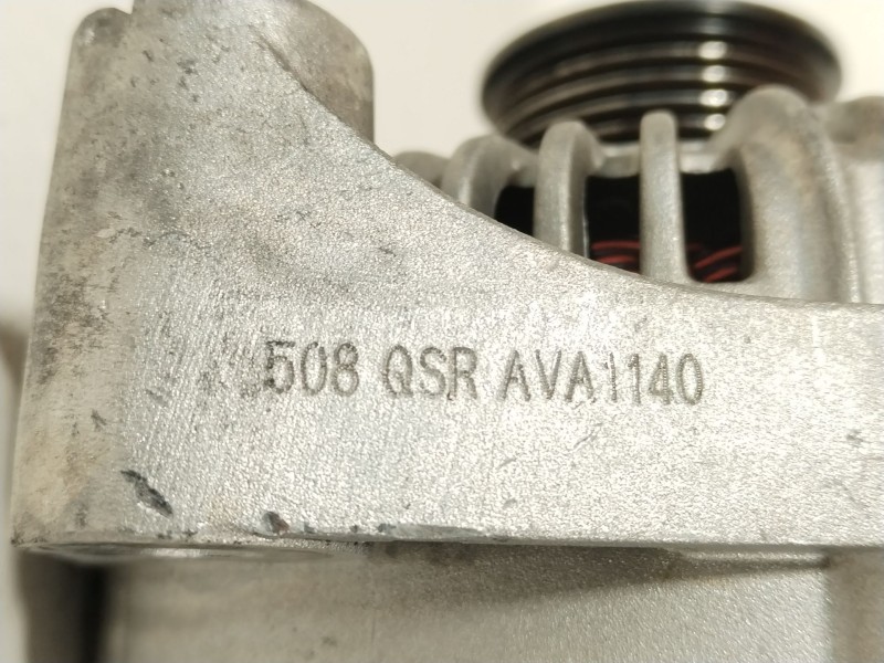 Recambio de alternador para bmw x5 (e70) 3.0d referencia OEM IAM 508QSRAVA1140 12317801173 