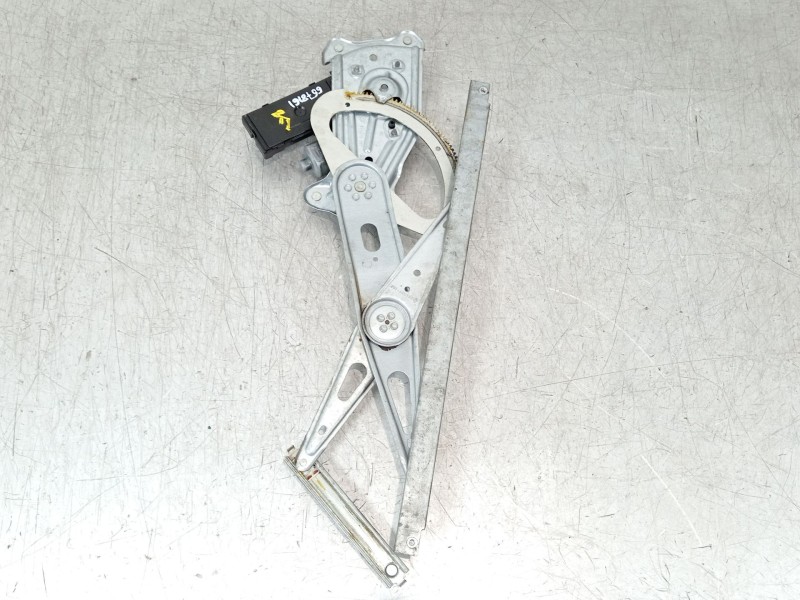 Recambio de elevalunas delantero izquierdo para renault scénic iii (jz0/1_) 1.2 tce referencia OEM IAM 807311050R 968431100 