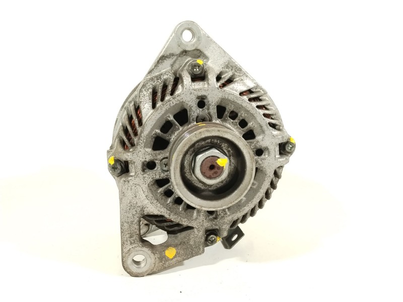 Recambio de alternador para mazda 2 (de_, dh_) 1.5 (de5fs) referencia OEM IAM A2TG1391 ZJ3818300 