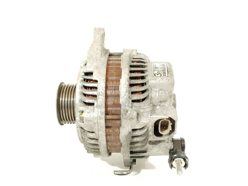 Recambio de alternador para mazda 2 (de_, dh_) 1.5 (de5fs) referencia OEM IAM A2TG1391 ZJ3818300 