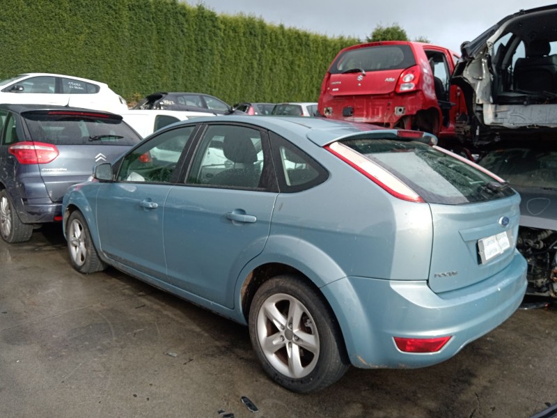 ford focus ii (da_, hcp, dp) del año 2010