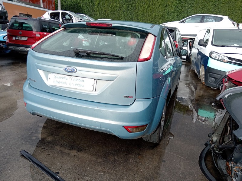 ford focus ii (da_, hcp, dp) del año 2010