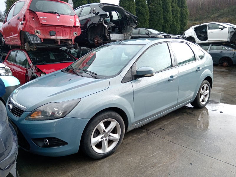 ford focus ii (da_, hcp, dp) del año 2010