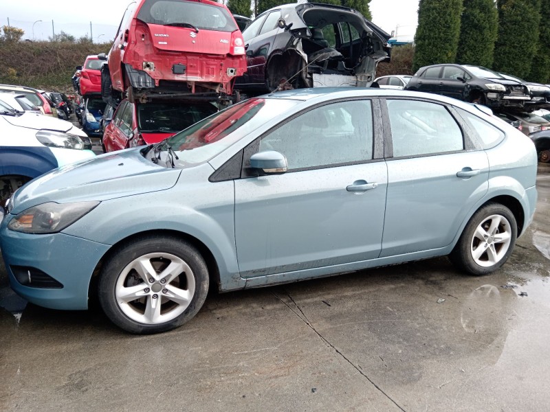 ford focus ii (da_, hcp, dp) del año 2010