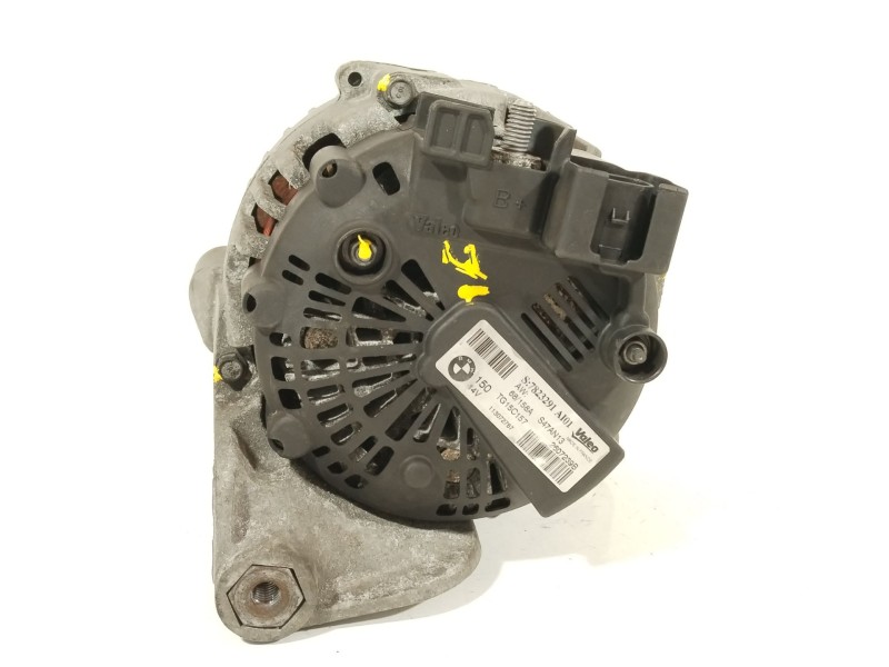 Recambio de alternador para mini mini countryman (r60) cooper d referencia OEM IAM 7823291 TG15C157 S47AN13