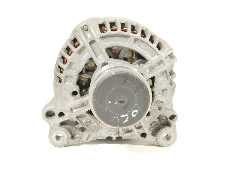 Recambio de alternador para volkswagen golf v (1k1) 1.9 tdi referencia OEM IAM 06F903023F 0124525091 