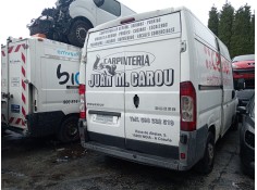 citroën jumper iii furgoneta del año 2007