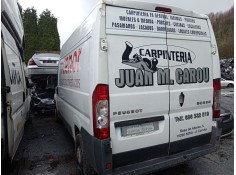 citroën jumper iii furgoneta del año 2007 2