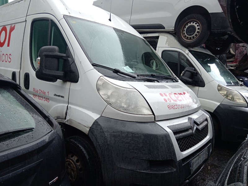 citroën jumper iii furgoneta del año 2007