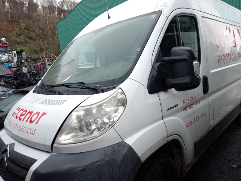 citroën jumper iii furgoneta del año 2007