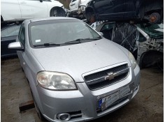 chevrolet aveo / kalos sedán (t250, t255) del año 2009 2