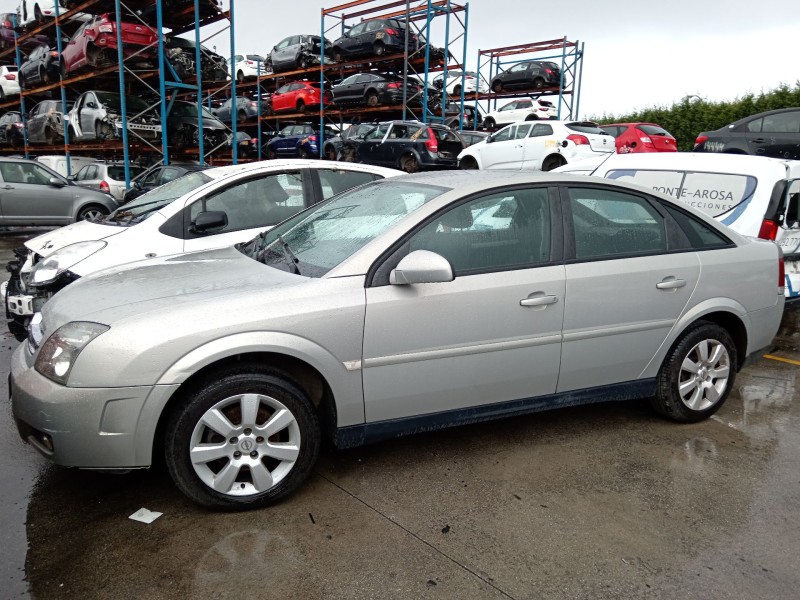 opel vectra c gts (z02) del año 2005