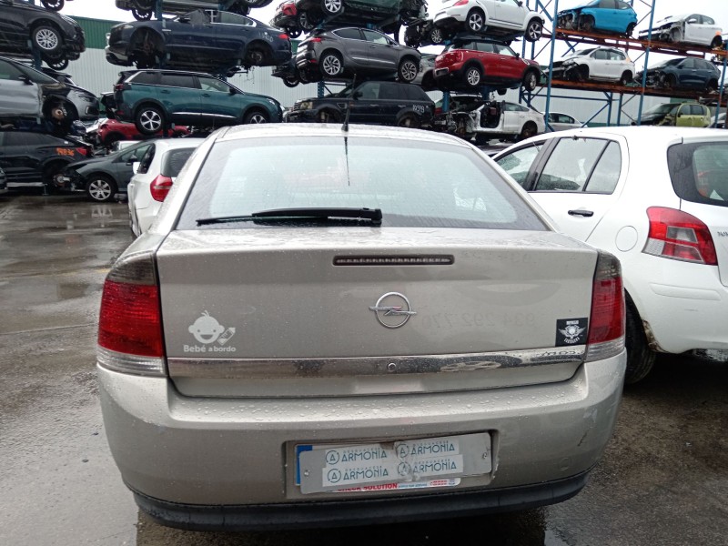 opel vectra c gts (z02) del año 2005