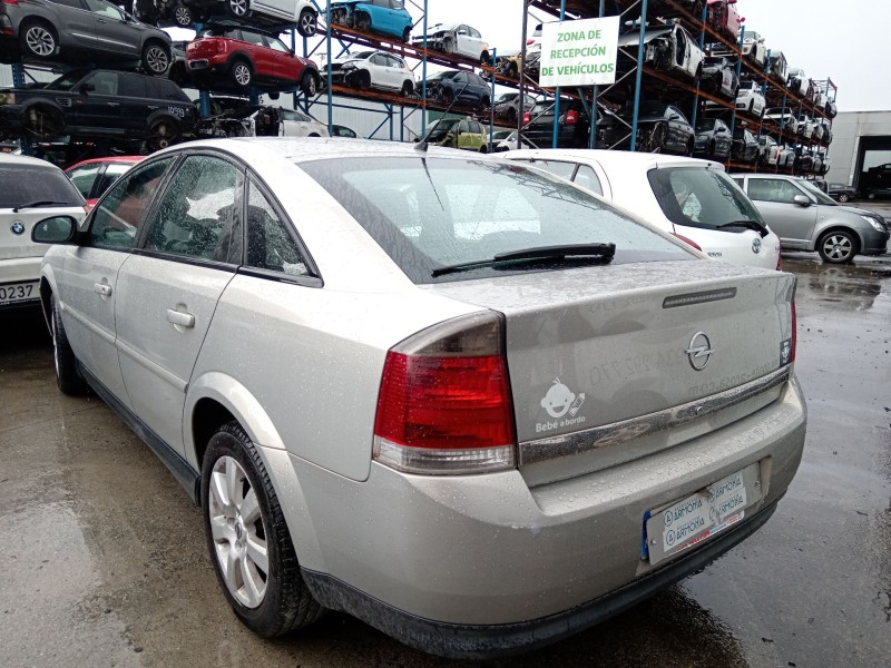 opel vectra c gts (z02) del año 2005